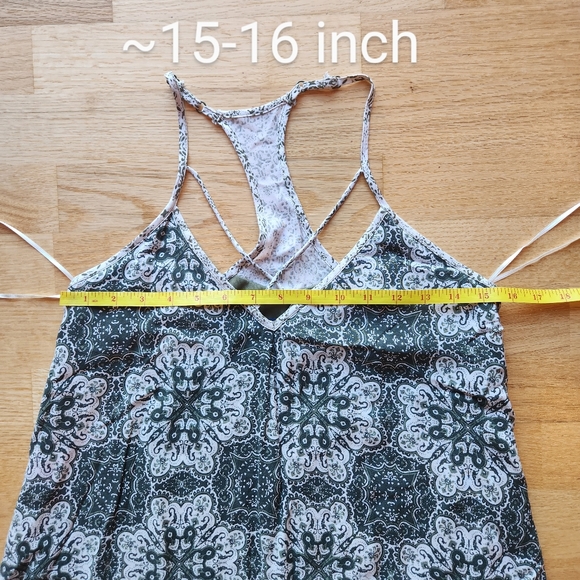 Blue Rain Dress - Picture 11 of 11